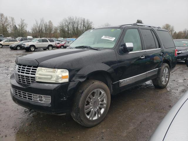 LINCOLN NAVIGATOR 2007 5lmfu27527lj02087