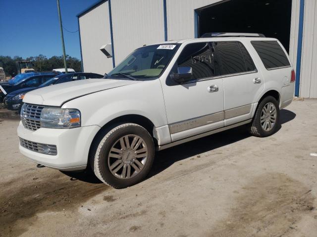 LINCOLN NAVIGATOR 2008 5lmfu27528lj02768