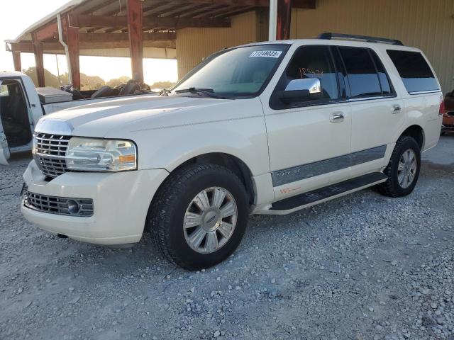 LINCOLN NAVIGATOR 2008 5lmfu27528lj03970