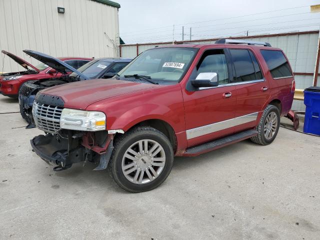 LINCOLN NAVIGATOR 2008 5lmfu27528lj08800