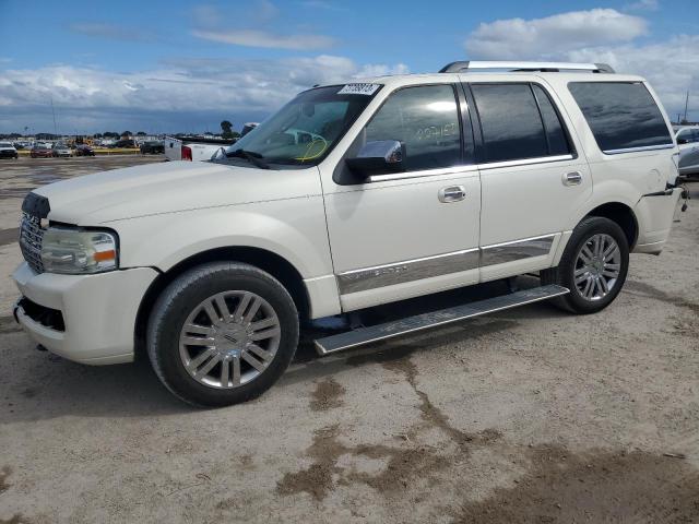 LINCOLN NAVIGATOR 2008 5lmfu27528lj15245