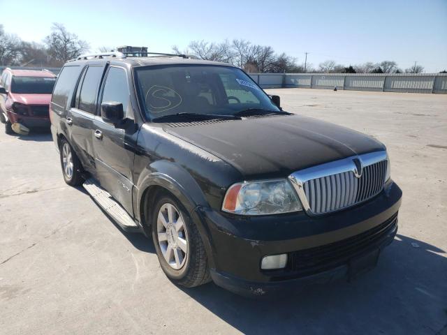 LINCOLN NAVIGATOR 2006 5lmfu27536lj07653