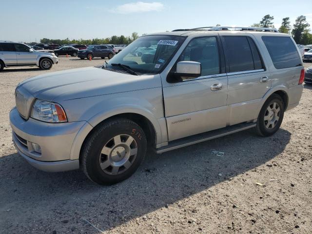 LINCOLN NAVIGATOR 2006 5lmfu27536lj23416