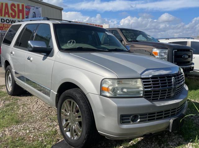 LINCOLN NAVIGATOR 2007 5lmfu27537lj05029