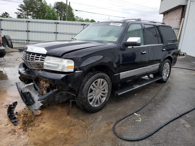 LINCOLN NAVIGATOR 2007 5lmfu27537lj12823