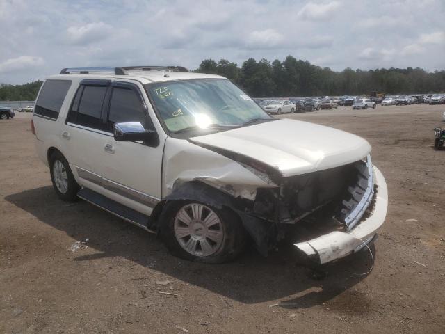 LINCOLN NAVIGATOR 2007 5lmfu27537lj21165