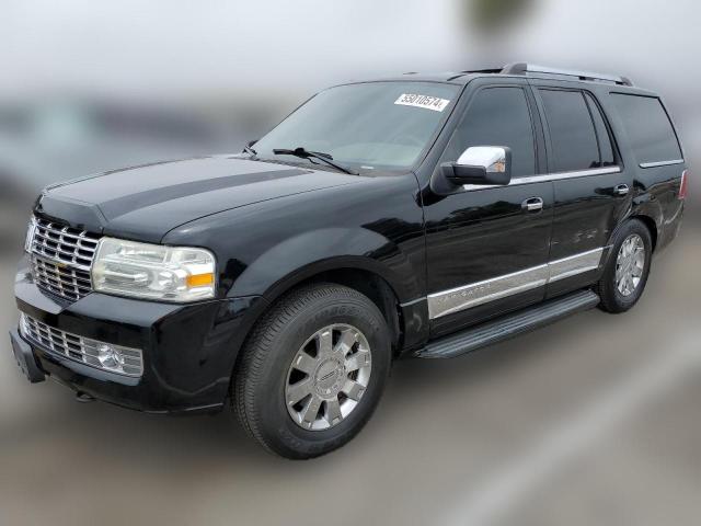 LINCOLN NAVIGATOR 2007 5lmfu27537lj21215