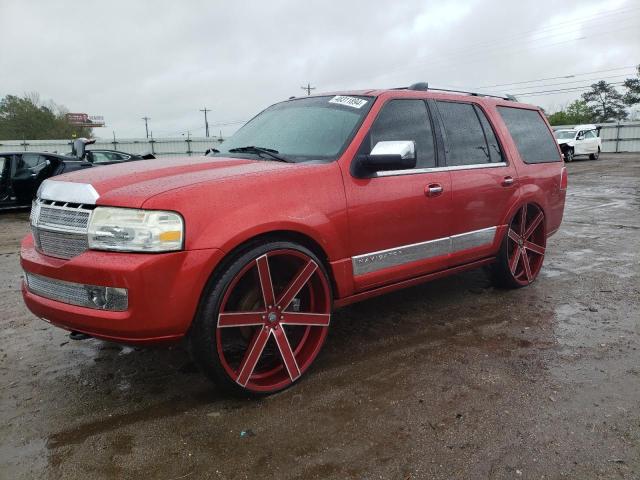 LINCOLN NAVIGATOR 2008 5lmfu27538lj02049