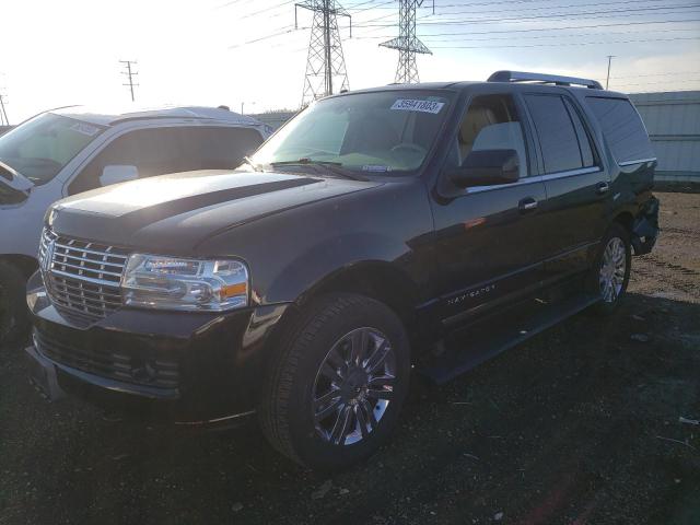 LINCOLN NAVIGATOR 2009 5lmfu27539lj00254