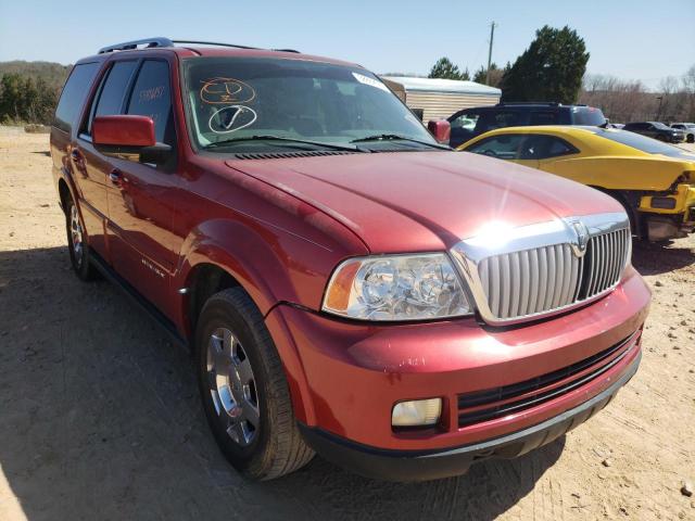 LINCOLN NAVIGATOR 2006 5lmfu27546lj10724