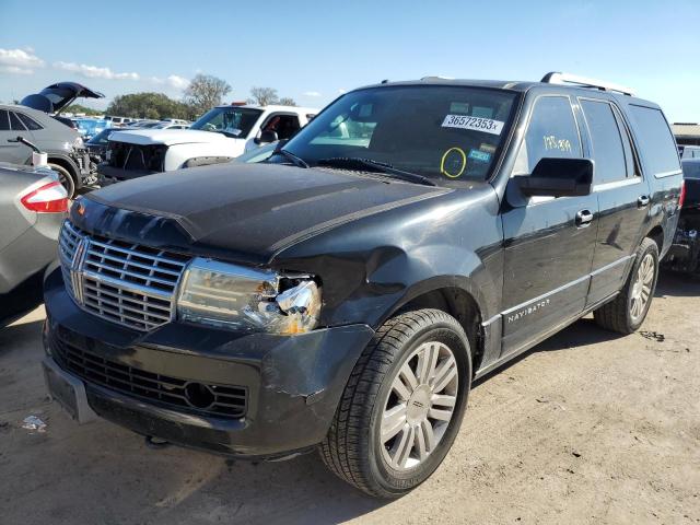 LINCOLN NAVIGATOR 2007 5lmfu27547lj14192