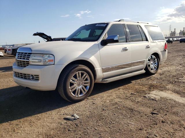 LINCOLN NAVIGATOR 2008 5lmfu27548lj03937