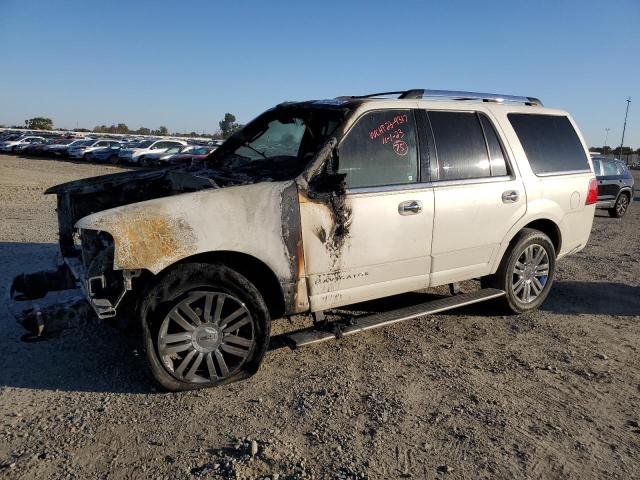 LINCOLN NAVIGATOR 2008 5lmfu27548lj06904