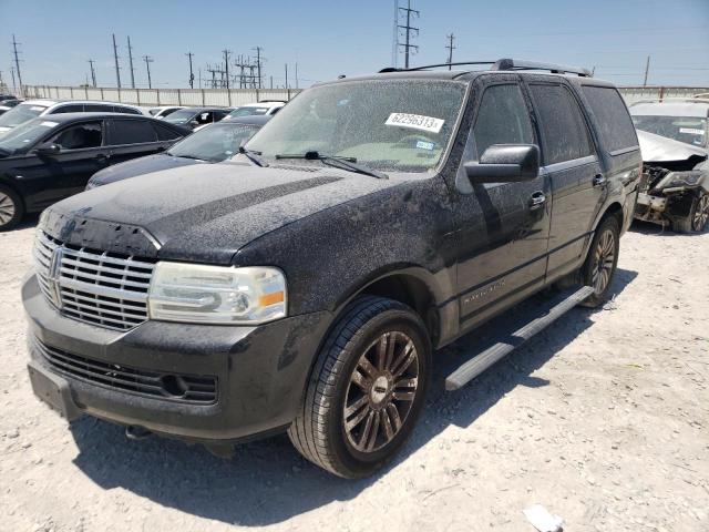 LINCOLN NAVIGATOR 2008 5lmfu27548lj13111