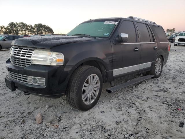 LINCOLN NAVIGATOR 2008 5lmfu27548lj16302