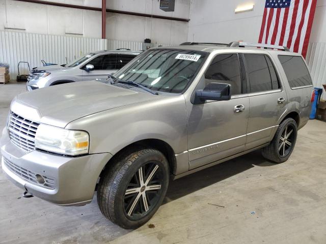 LINCOLN NAVIGATOR 2009 5lmfu27549lj00795