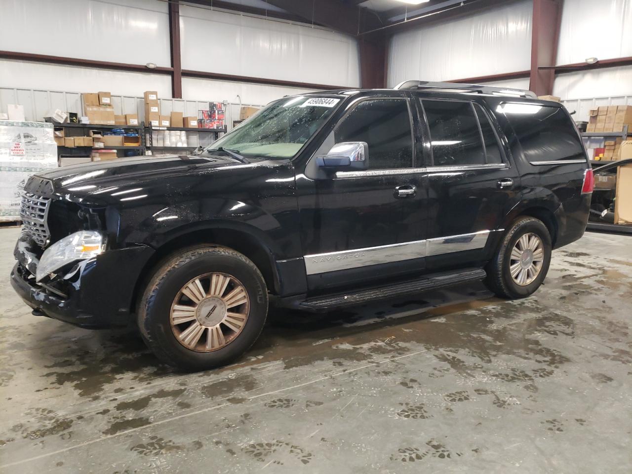 LINCOLN NAVIGATOR 2007 5lmfu27557lj02052