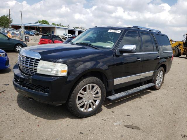 LINCOLN NAVIGATOR 2007 5lmfu27557lj07297