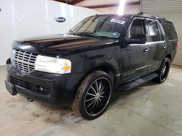 LINCOLN NAVIGATOR 2008 5lmfu27558lj07625