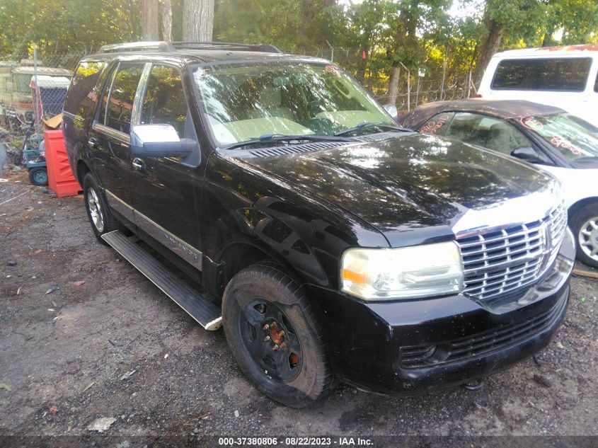 LINCOLN NAVIGATOR 2008 5lmfu27558lj13005