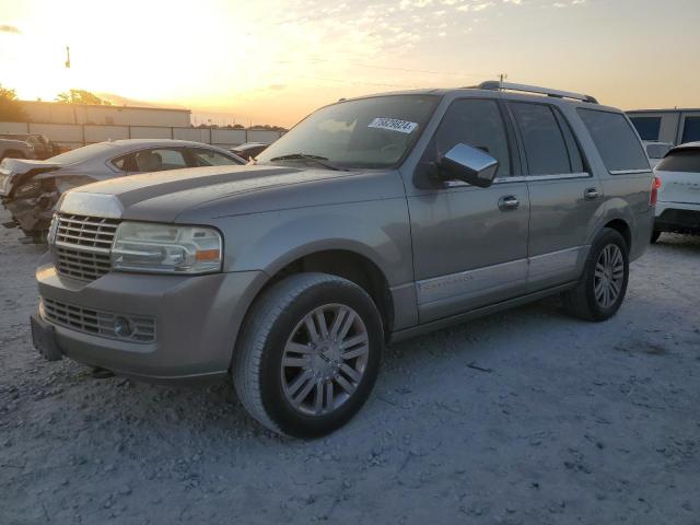 LINCOLN NAVIGATOR 2008 5lmfu27558lj18317