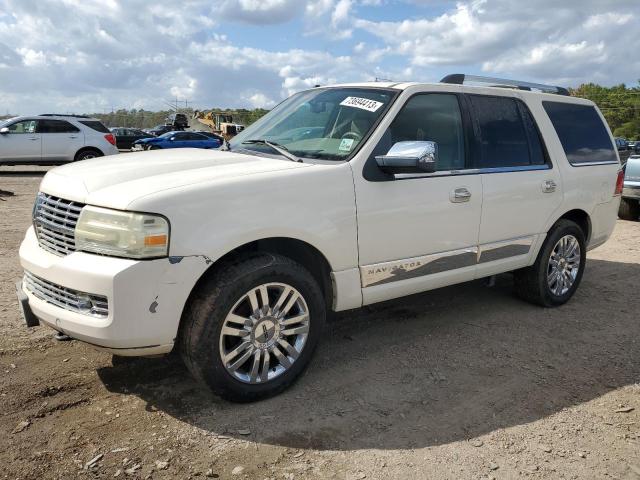 LINCOLN NAVIGATOR 2008 5lmfu27558lj20729