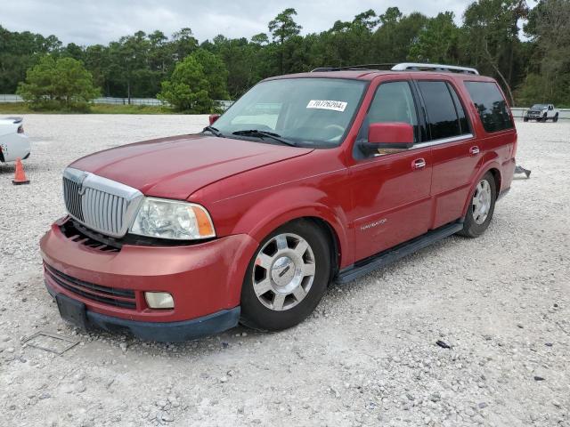 LINCOLN NAVIGATOR 2005 5lmfu27565lj07127