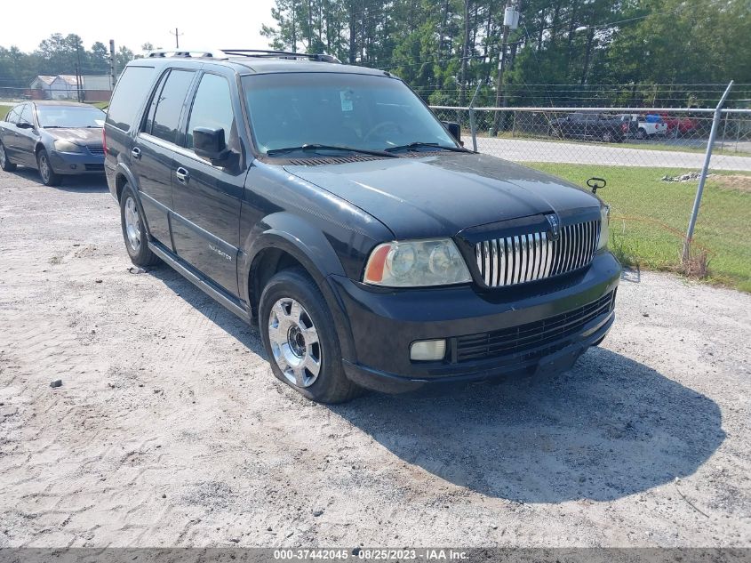 LINCOLN NAVIGATOR 2005 5lmfu27565lj18161