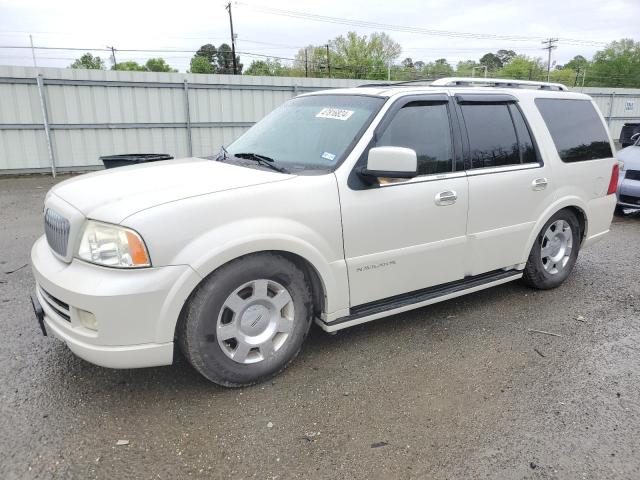 LINCOLN NAVIGATOR 2006 5lmfu27566lj20834