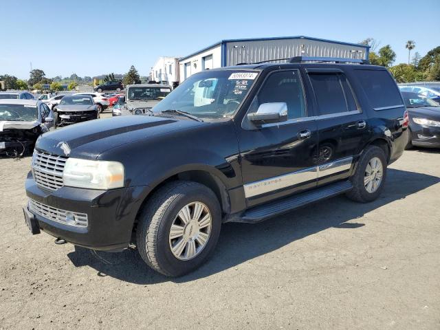 LINCOLN NAVIGATOR 2007 5lmfu27567lj00584