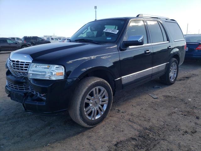 LINCOLN NAVIGATOR 2007 5lmfu27567lj02609