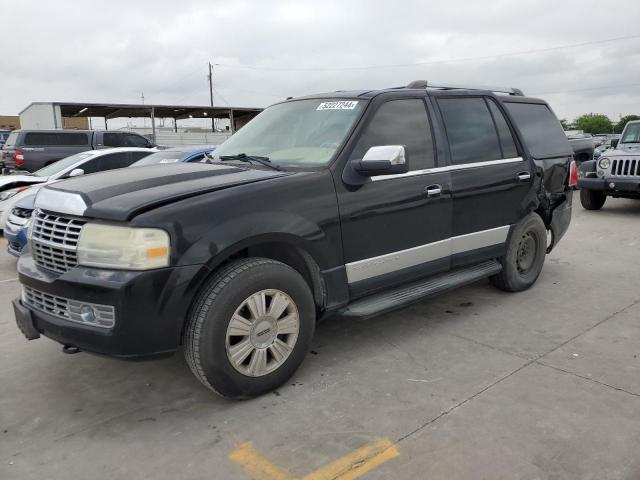 LINCOLN NAVIGATOR 2007 5lmfu27567lj10936