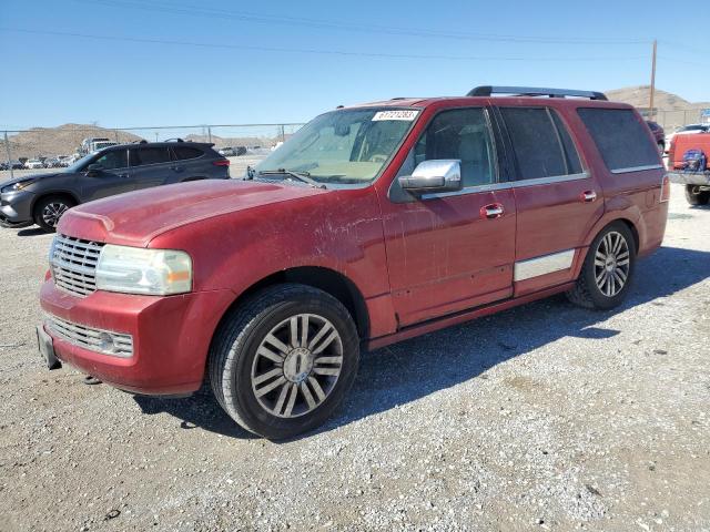 LINCOLN NAVIGATOR 2008 5lmfu27568lj05155