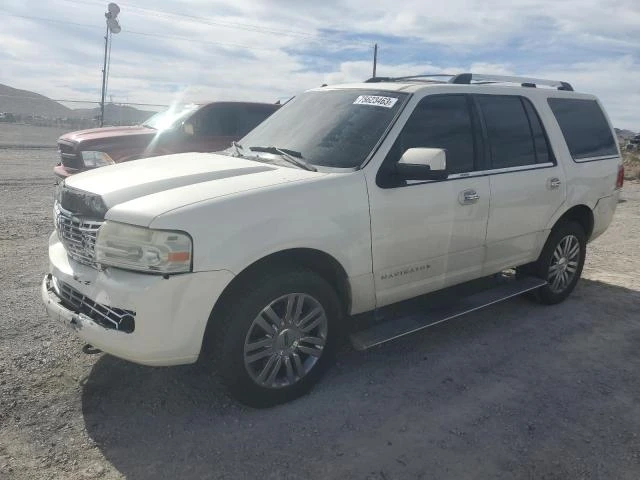 LINCOLN NAVIGATOR 2008 5lmfu27568lj19136