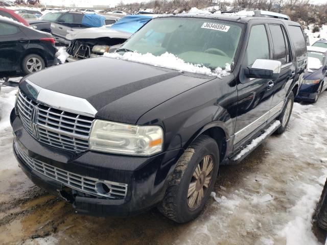 LINCOLN NAVIGATOR 2008 5lmfu27568lj19721