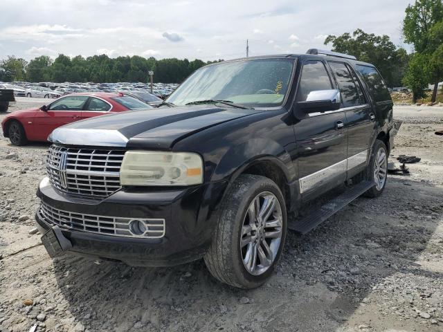 LINCOLN NAVIGATOR 2008 5lmfu27568lj19864