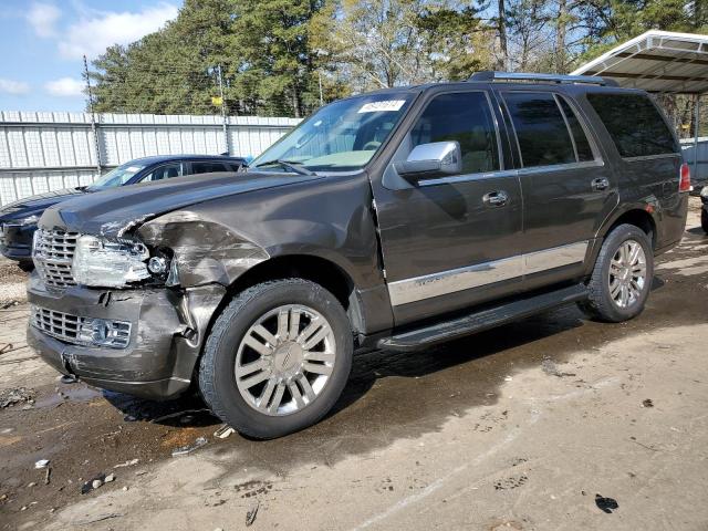 LINCOLN NAVIGATOR 2008 5lmfu27568lj21663