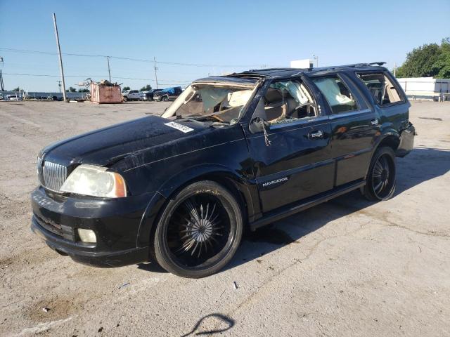 LINCOLN NAVIGATOR 2006 5lmfu27576lj01063