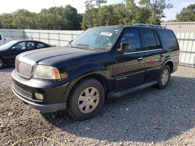 LINCOLN NAVIGATOR 2006 5lmfu27576lj17702