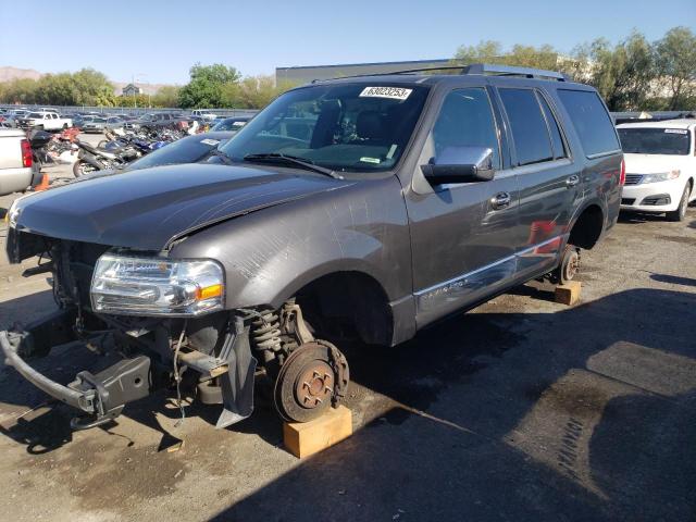 LINCOLN NAVIGATOR 2007 5lmfu27577lj03607