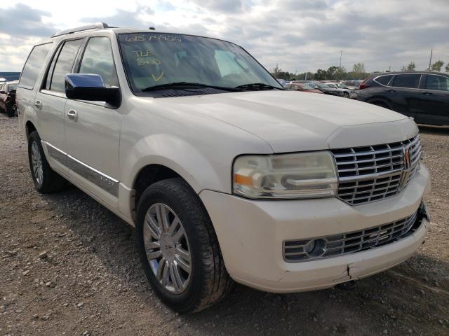 LINCOLN NAVIGATOR 2007 5lmfu27577lj17314