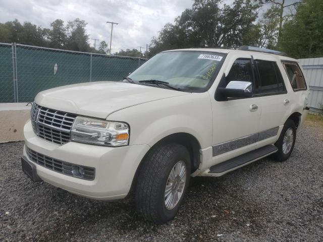 LINCOLN NAVIGATOR 2007 5lmfu27577lj21248