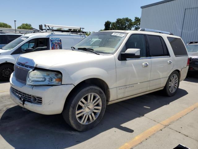 LINCOLN NAVIGATOR 2008 5lmfu27578lj03141