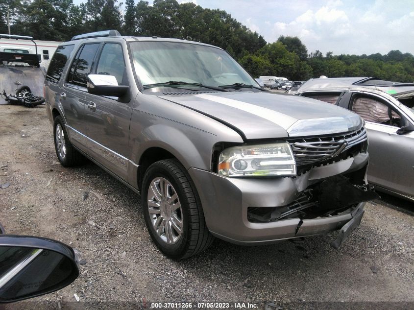 LINCOLN NAVIGATOR 2008 5lmfu27578lj11272