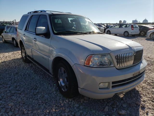 LINCOLN NAVIGATOR 2005 5lmfu27585lj08392