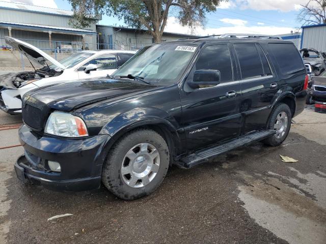 LINCOLN NAVIGATOR 2006 5lmfu27586lj22150