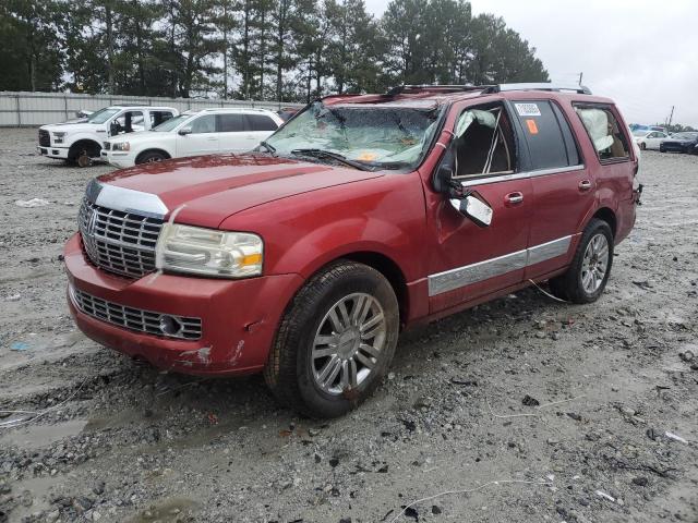 LINCOLN NAVIGATOR 2007 5lmfu27587lj07617