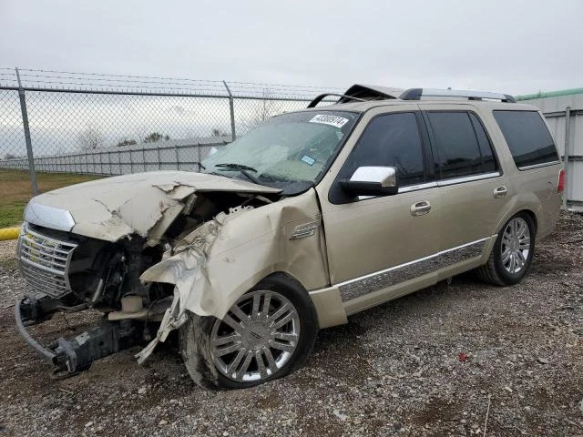 LINCOLN NAVIGATOR 2008 5lmfu27588lj09031