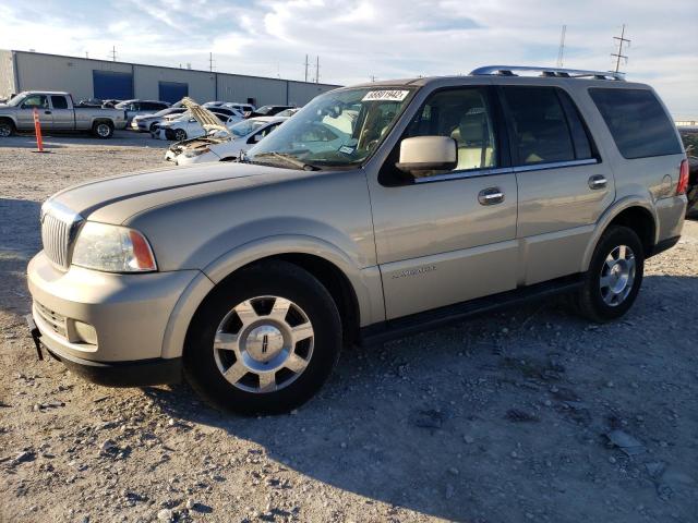 LINCOLN NAVIGATOR 2005 5lmfu27595lj12242