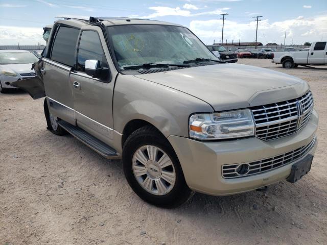 LINCOLN NAVIGATOR 2007 5lmfu27597lj09375